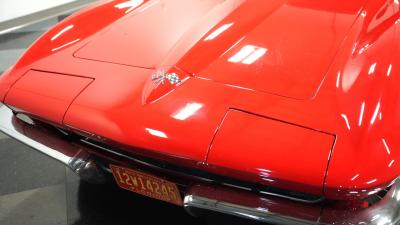 1965 Chevrolet Corvette L76 365HP Convertible