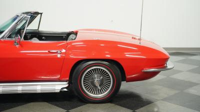 1965 Chevrolet Corvette L76 365HP Convertible