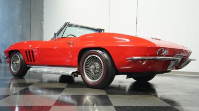 1965 Chevrolet Corvette L76 365HP Convertible