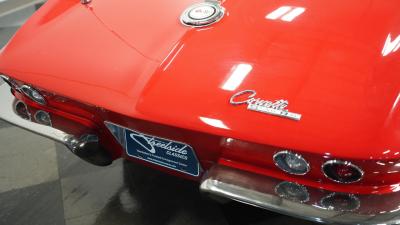 1965 Chevrolet Corvette L76 365HP Convertible