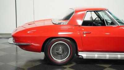 1965 Chevrolet Corvette L76 365HP Convertible