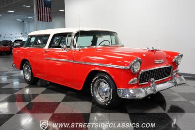 1955 Chevrolet Nomad