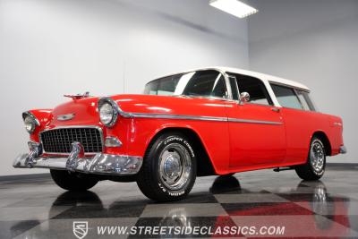 1955 Chevrolet Nomad