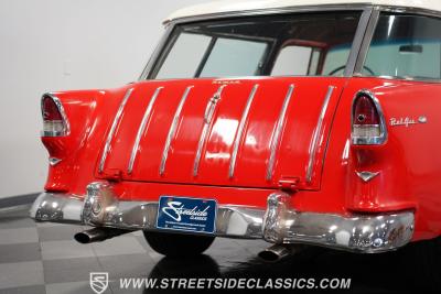 1955 Chevrolet Nomad