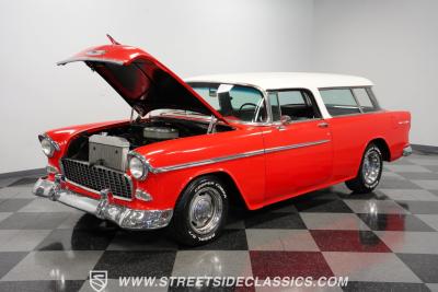 1955 Chevrolet Nomad