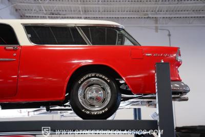 1955 Chevrolet Nomad