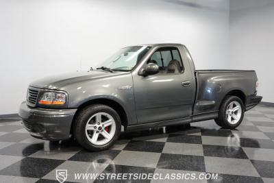 2004 Ford F-150 Lightning