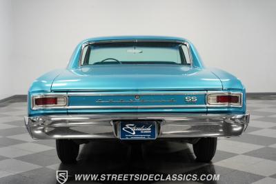 1966 Chevrolet Chevelle SS 396