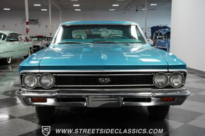 1966 Chevrolet Chevelle SS 396