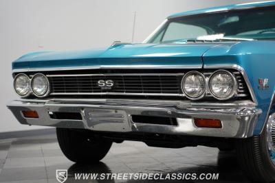 1966 Chevrolet Chevelle SS 396