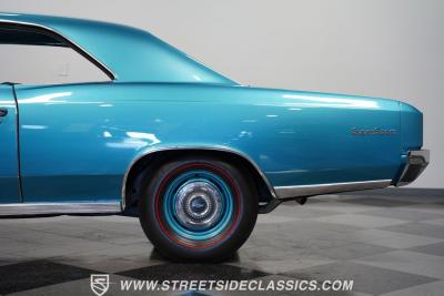 1966 Chevrolet Chevelle SS 396