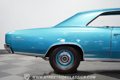 1966 Chevrolet Chevelle SS 396