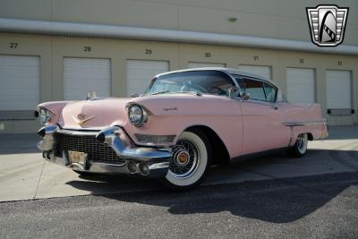 1957 Cadillac Coupe DeVille