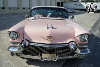 1957 Cadillac Coupe DeVille