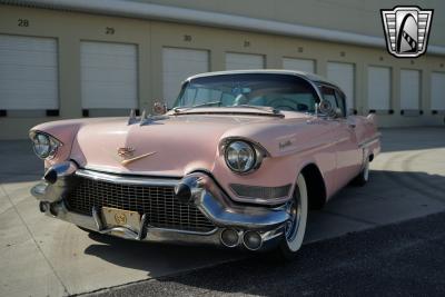 1957 Cadillac Coupe DeVille