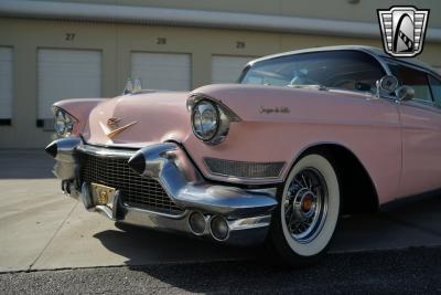 1957 Cadillac Coupe DeVille