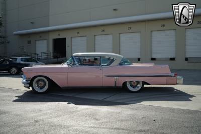 1957 Cadillac Coupe DeVille