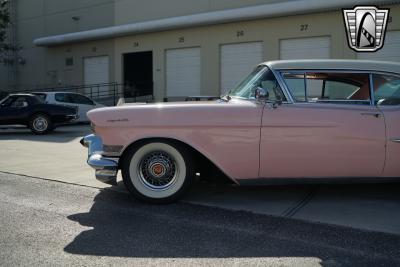 1957 Cadillac Coupe DeVille