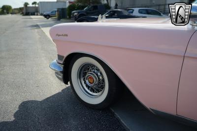 1957 Cadillac Coupe DeVille