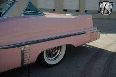 1957 Cadillac Coupe DeVille