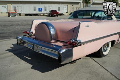 1957 Cadillac Coupe DeVille