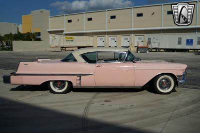 1957 Cadillac Coupe DeVille