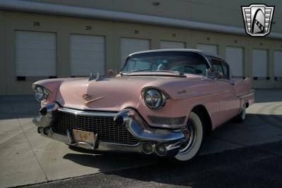 1957 Cadillac Coupe DeVille