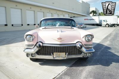 1957 Cadillac Coupe DeVille