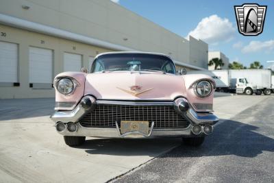 1957 Cadillac Coupe DeVille