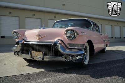 1957 Cadillac Coupe DeVille