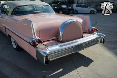 1957 Cadillac Coupe DeVille