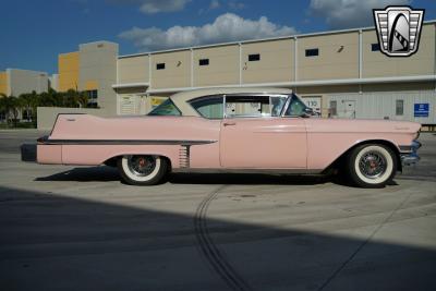 1957 Cadillac Coupe DeVille