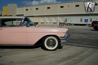 1957 Cadillac Coupe DeVille