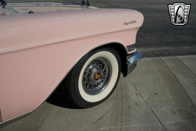 1957 Cadillac Coupe DeVille