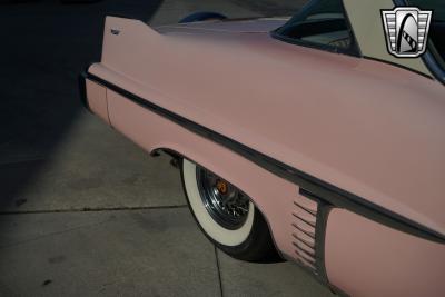 1957 Cadillac Coupe DeVille