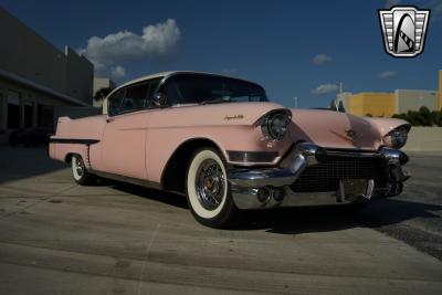 1957 Cadillac Coupe DeVille