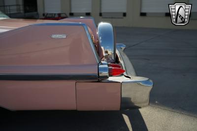 1957 Cadillac Coupe DeVille