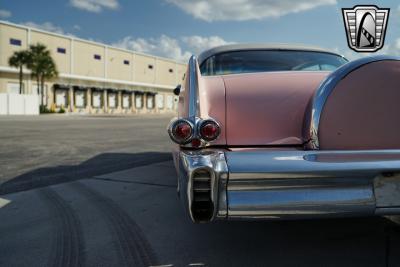 1957 Cadillac Coupe DeVille