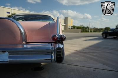 1957 Cadillac Coupe DeVille