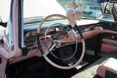 1957 Cadillac Coupe DeVille