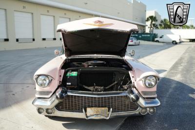 1957 Cadillac Coupe DeVille