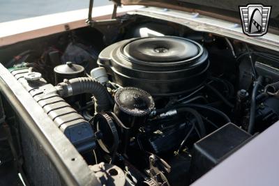 1957 Cadillac Coupe DeVille