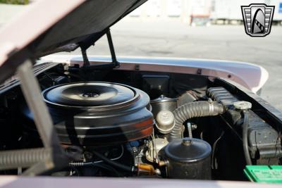 1957 Cadillac Coupe DeVille