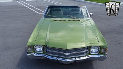 1971 Chevrolet Chevelle