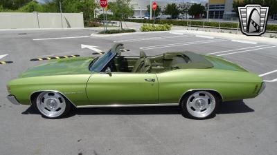 1971 Chevrolet Chevelle