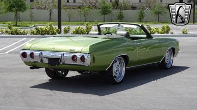 1971 Chevrolet Chevelle