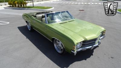 1971 Chevrolet Chevelle