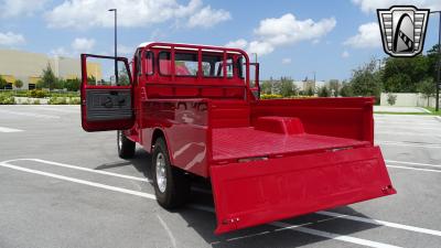 1977 Toyota Land Cruiser