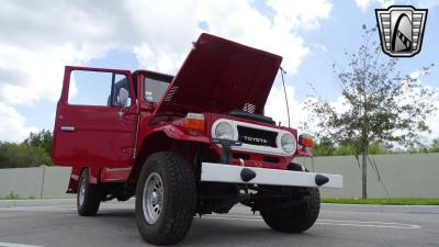 1977 Toyota Land Cruiser