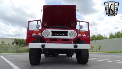 1977 Toyota Land Cruiser